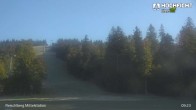 Archiv Foto Webcam Kinderspielplatz am Hochficht 08:00