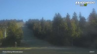 Archiv Foto Webcam Kinderspielplatz am Hochficht 09:00