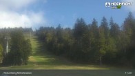 Archiv Foto Webcam Kinderspielplatz am Hochficht 10:00