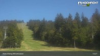 Archiv Foto Webcam Kinderspielplatz am Hochficht 12:00