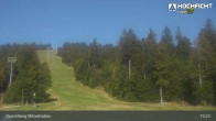 Archiv Foto Webcam Kinderspielplatz am Hochficht 14:00