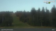Archiv Foto Webcam Kinderspielplatz am Hochficht 02:00