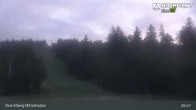 Archiv Foto Webcam Kinderspielplatz am Hochficht 05:00