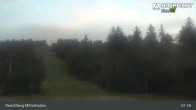 Archiv Foto Webcam Kinderspielplatz am Hochficht 06:00