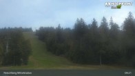 Archiv Foto Webcam Kinderspielplatz am Hochficht 08:00