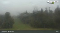 Archiv Foto Webcam Kinderspielplatz am Hochficht 10:00