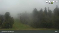Archiv Foto Webcam Kinderspielplatz am Hochficht 12:00