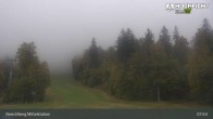 Archiv Foto Webcam Kinderspielplatz am Hochficht 07:00