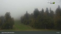 Archiv Foto Webcam Kinderspielplatz am Hochficht 16:00