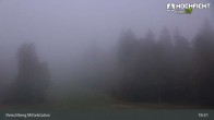 Archiv Foto Webcam Kinderspielplatz am Hochficht 18:00