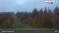 Archived image Webcam Kids Park at Hochficht 00:00