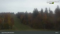 Archived image Webcam Kids Park at Hochficht 08:00
