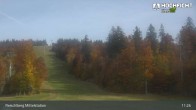 Archived image Webcam Kids Park at Hochficht 10:00