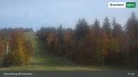 Archived image Webcam Kids Park at Hochficht 10:00
