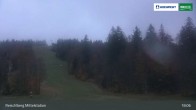 Archiv Foto Webcam Kinderspielplatz am Hochficht 04:00