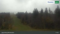 Archiv Foto Webcam Kinderspielplatz am Hochficht 10:00
