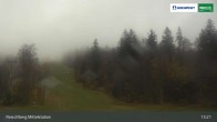 Archiv Foto Webcam Kinderspielplatz am Hochficht 12:00