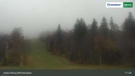 Archived image Webcam Kids Park at Hochficht 10:00