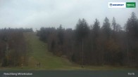 Archived image Webcam Kids Park at Hochficht 14:00