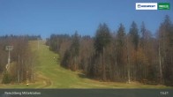 Archiv Foto Webcam Kinderspielplatz am Hochficht 12:00