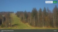 Archiv Foto Webcam Kinderspielplatz am Hochficht 14:00