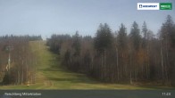 Archived image Webcam Kids Park at Hochficht 10:00