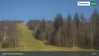 Archiv Foto Webcam Kinderspielplatz am Hochficht 12:00