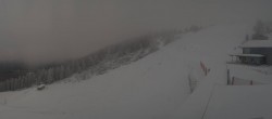 Archived image Webcam Top station Arber Gondola, Bodenmais 15:00