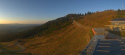Archiv Foto Webcam Bergstation Arber-Gondelbahn, Bodenmais 05:00