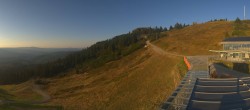 Archiv Foto Webcam Bergstation Arber-Gondelbahn, Bodenmais 06:00