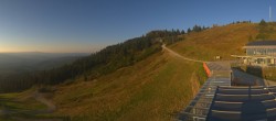 Archiv Foto Webcam Bergstation Arber-Gondelbahn, Bodenmais 05:00