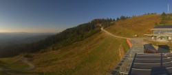 Archiv Foto Webcam Bergstation Arber-Gondelbahn, Bodenmais 06:00