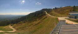 Archiv Foto Webcam Bergstation Arber-Gondelbahn, Bodenmais 11:00