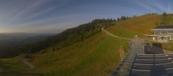 Archiv Foto Webcam Bergstation Arber-Gondelbahn, Bodenmais 05:00