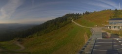 Archiv Foto Webcam Bergstation Arber-Gondelbahn, Bodenmais 06:00