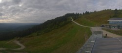 Archiv Foto Webcam Bergstation Arber-Gondelbahn, Bodenmais 07:00
