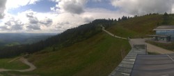 Archiv Foto Webcam Bergstation Arber-Gondelbahn, Bodenmais 09:00