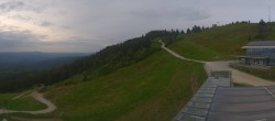 Archiv Foto Webcam Bergstation Arber-Gondelbahn, Bodenmais 05:00