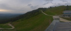 Archiv Foto Webcam Bergstation Arber-Gondelbahn, Bodenmais 06:00