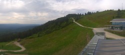 Archiv Foto Webcam Bergstation Arber-Gondelbahn, Bodenmais 09:00