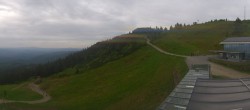 Archiv Foto Webcam Bergstation Arber-Gondelbahn, Bodenmais 11:00