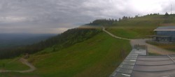 Archiv Foto Webcam Bergstation Arber-Gondelbahn, Bodenmais 13:00