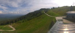 Archiv Foto Webcam Bergstation Arber-Gondelbahn, Bodenmais 15:00