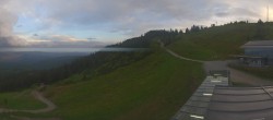 Archiv Foto Webcam Bergstation Arber-Gondelbahn, Bodenmais 21:00