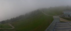 Archiv Foto Webcam Bergstation Arber-Gondelbahn, Bodenmais 05:00