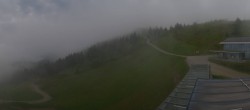 Archiv Foto Webcam Bergstation Arber-Gondelbahn, Bodenmais 06:00