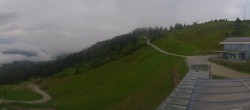 Archiv Foto Webcam Bergstation Arber-Gondelbahn, Bodenmais 07:00