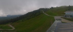 Archiv Foto Webcam Bergstation Arber-Gondelbahn, Bodenmais 09:00