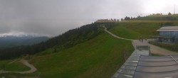 Archiv Foto Webcam Bergstation Arber-Gondelbahn, Bodenmais 11:00