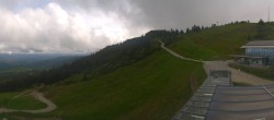 Archiv Foto Webcam Bergstation Arber-Gondelbahn, Bodenmais 13:00